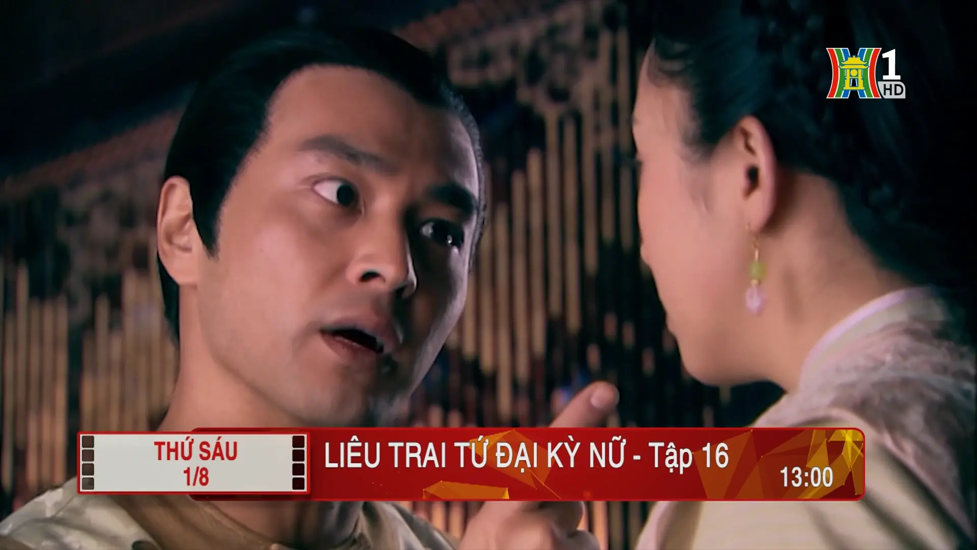 'Liêu trai tứ đại kỳ nữ' - Tập 16: Sức ép